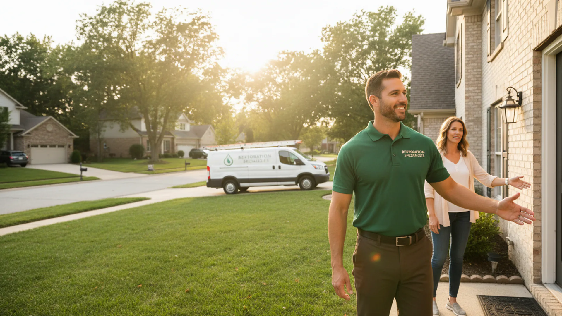 Premium Water Damage Restoration in Olive Branch, MS Near Me – Guaranteed Quality for Lasting Results